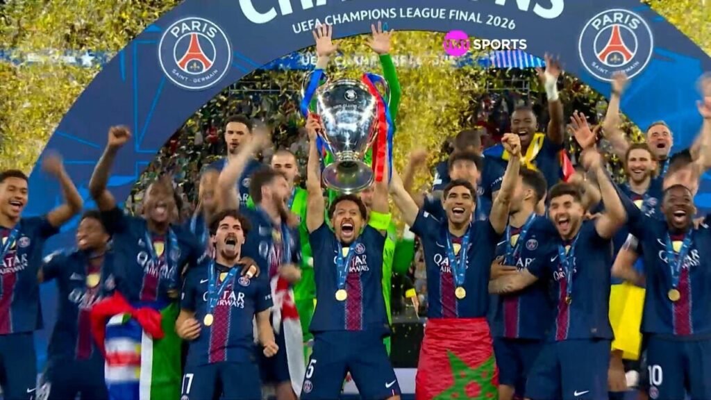Show de bumbum choca torcedores na Supercopa da UEFA