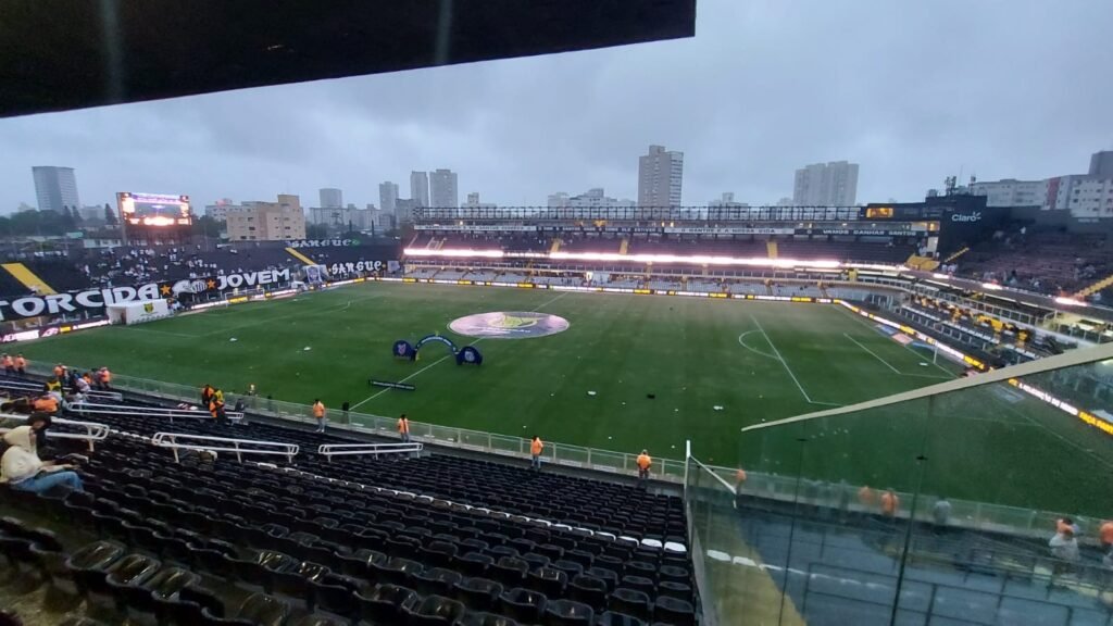 Santos x Macará: o show de Neymar e o drama da Sula