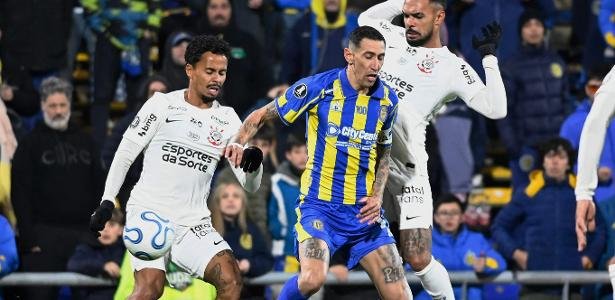 Rosario Central x Corinthians: drama e superação