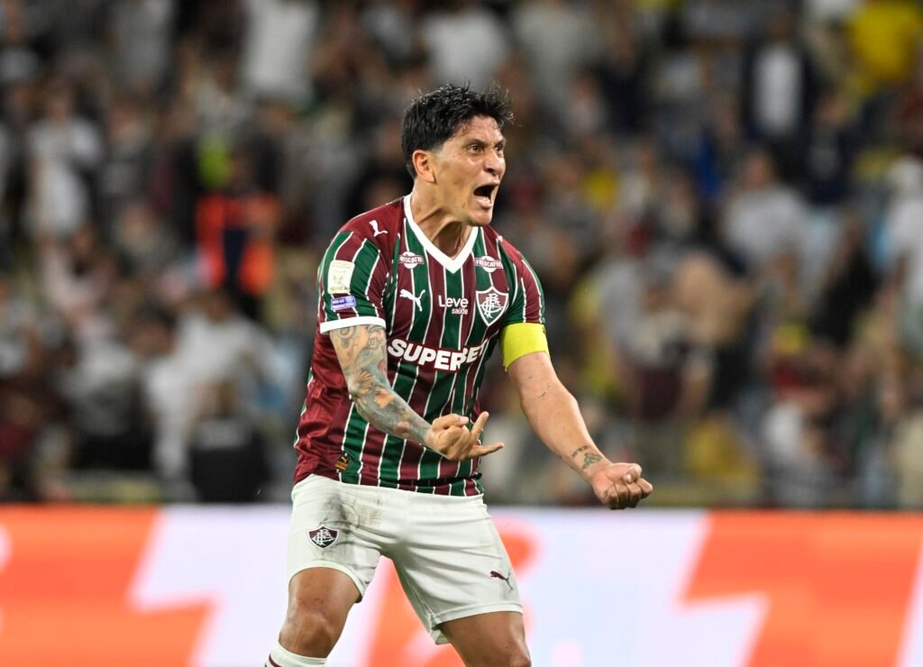 O drama de Jhon Arias no reencontro do Maracanã
