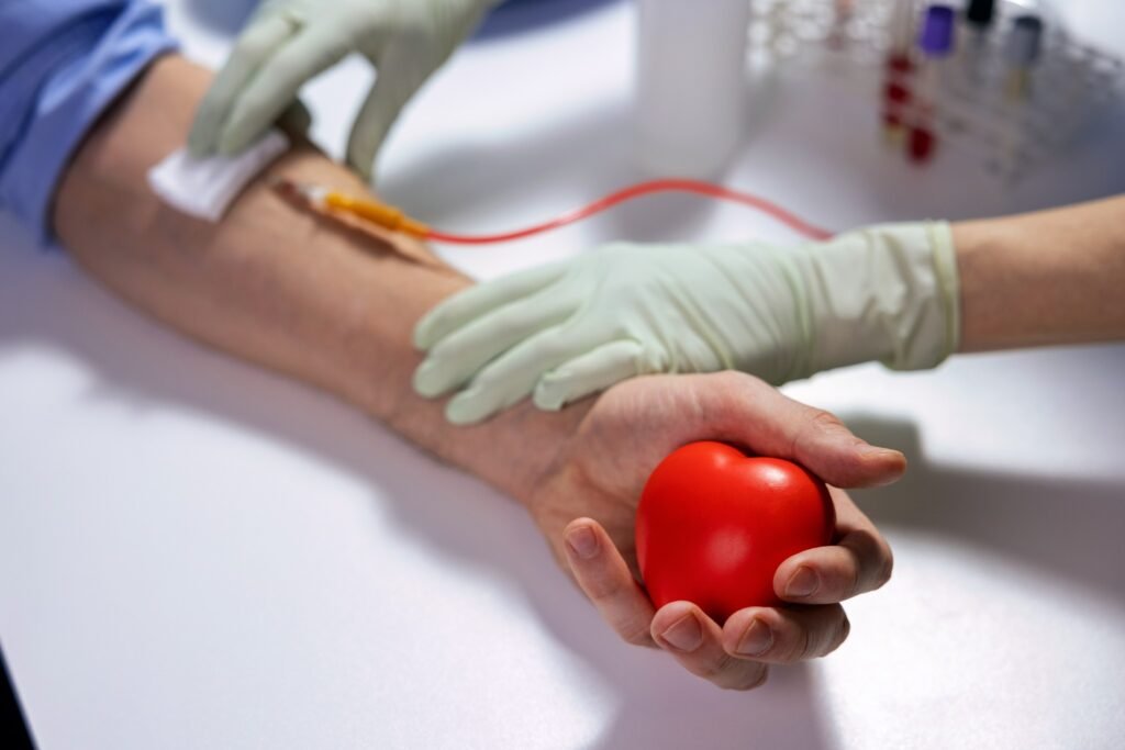 Novas regras para doação de sangue entram em vigor