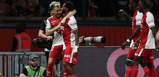 A impressionante ascensão de Filipe Luís no Monaco