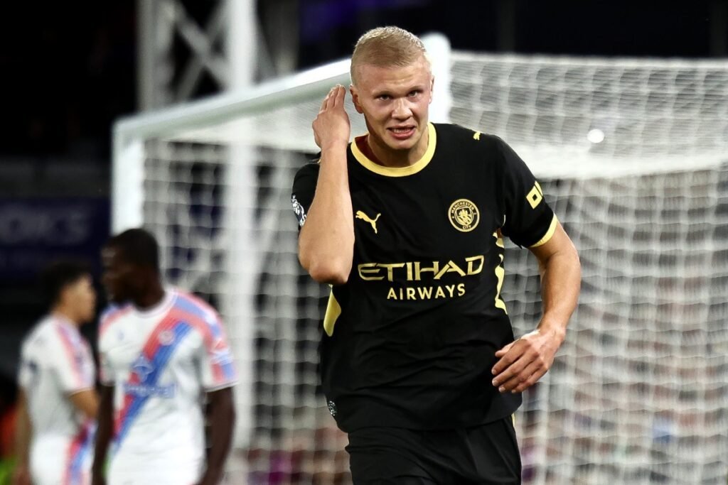 Enzo Fernández brilha em estreia pelo Manchester City