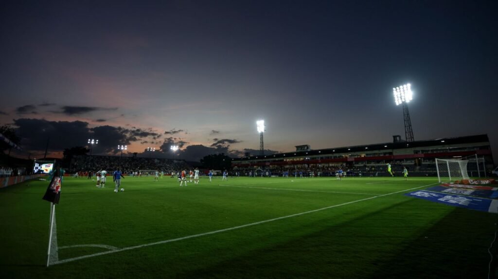 Drama e polêmica no empate entre Bragantino x Bahia