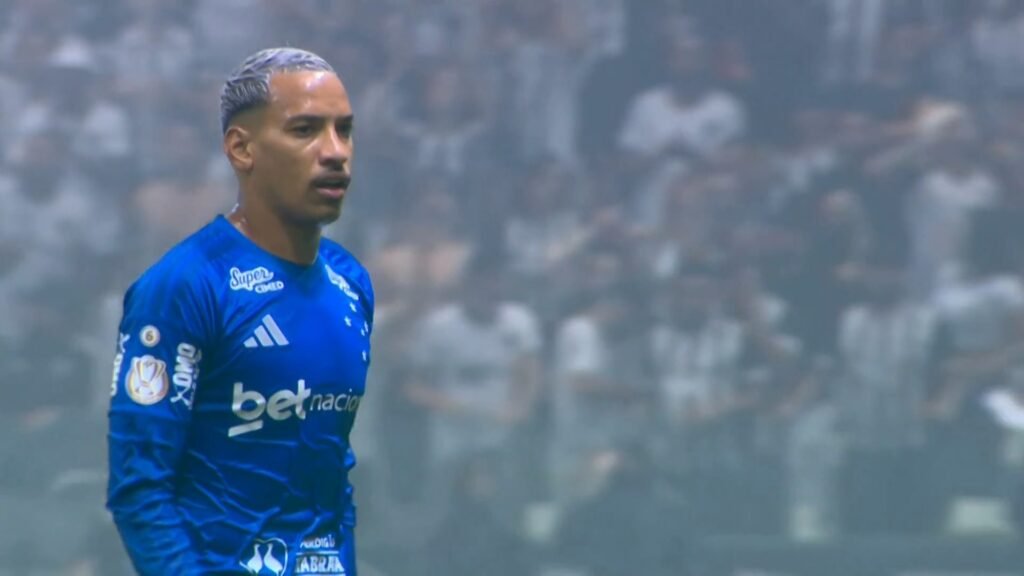 A eliminação do Cruzeiro e a fúria de Matheus Pereira