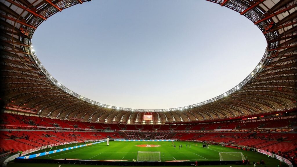 Internacional x Santos: Gabigol detona no Beira-Rio