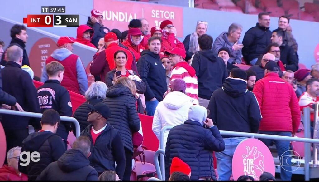 Crise no Internacional: o drama no Beira-Rio