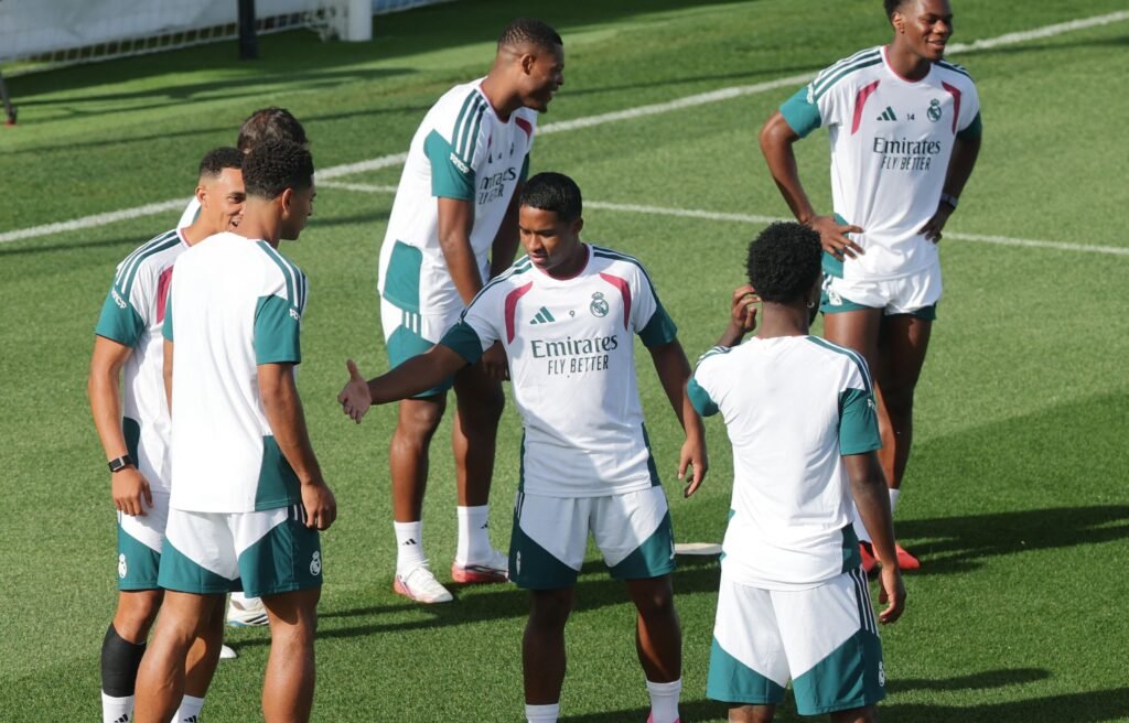 Retorno de Endrick e o drama de Mourinho no Real