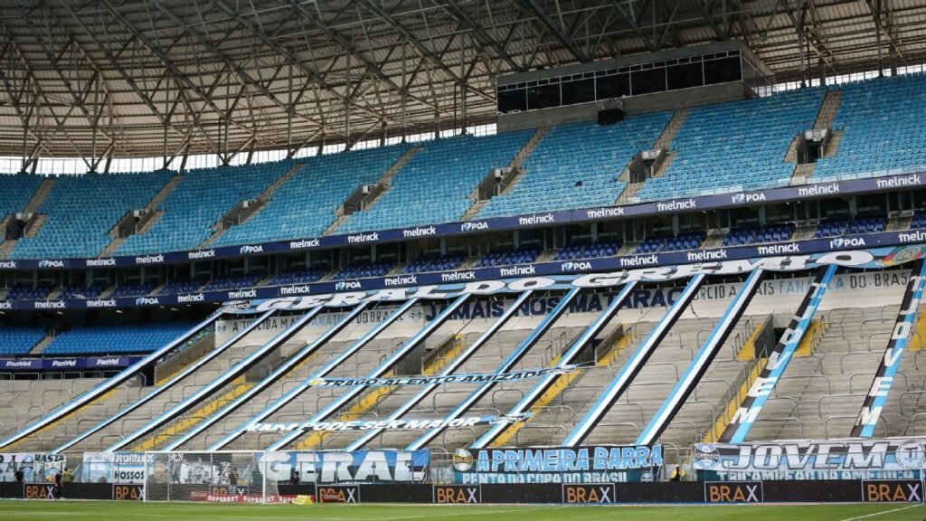 Grêmio x Vasco: o drama digno de novela no Brasileirão