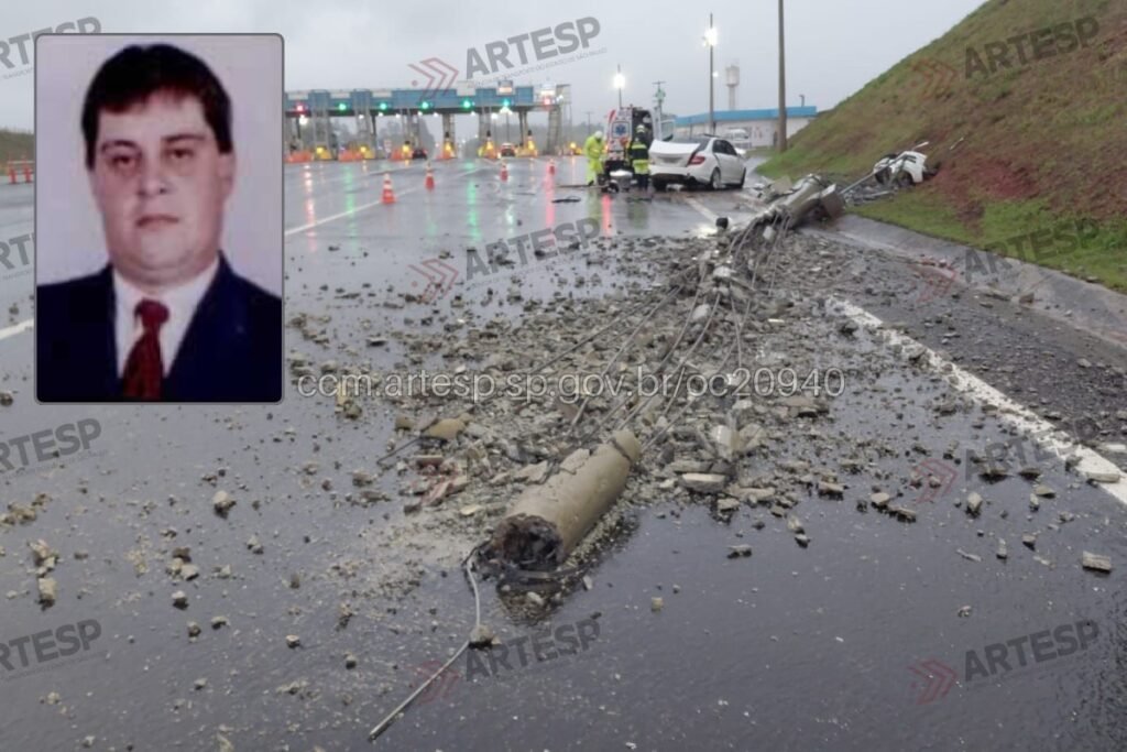 Trágica morte de Marcelo Caldas Ferrairo choca SP