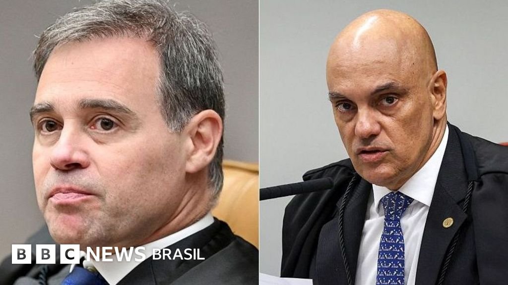 Sessão histórica no STF decide o futuro de Moraes