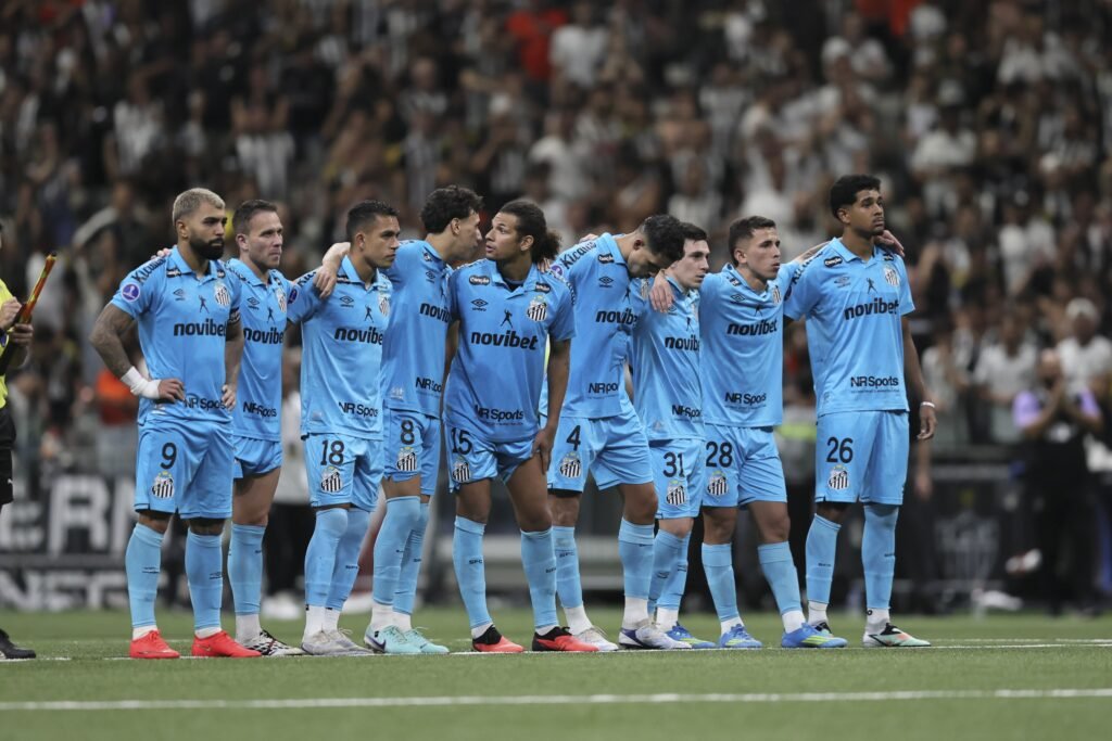 Veja as contas do Santos para salvar o ano