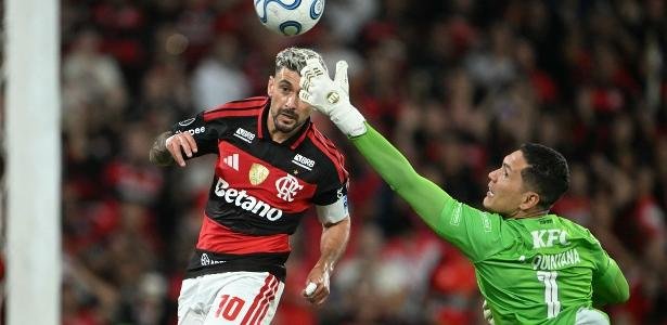 Flamengo x Independiente del Valle: drama rumo à semi