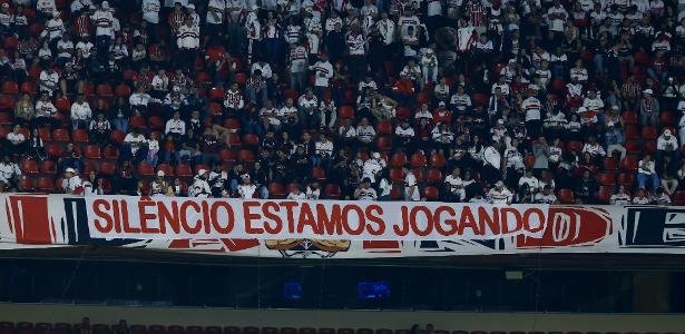 Protesto no Morumbis: Calleri decide vitória do Tricolor