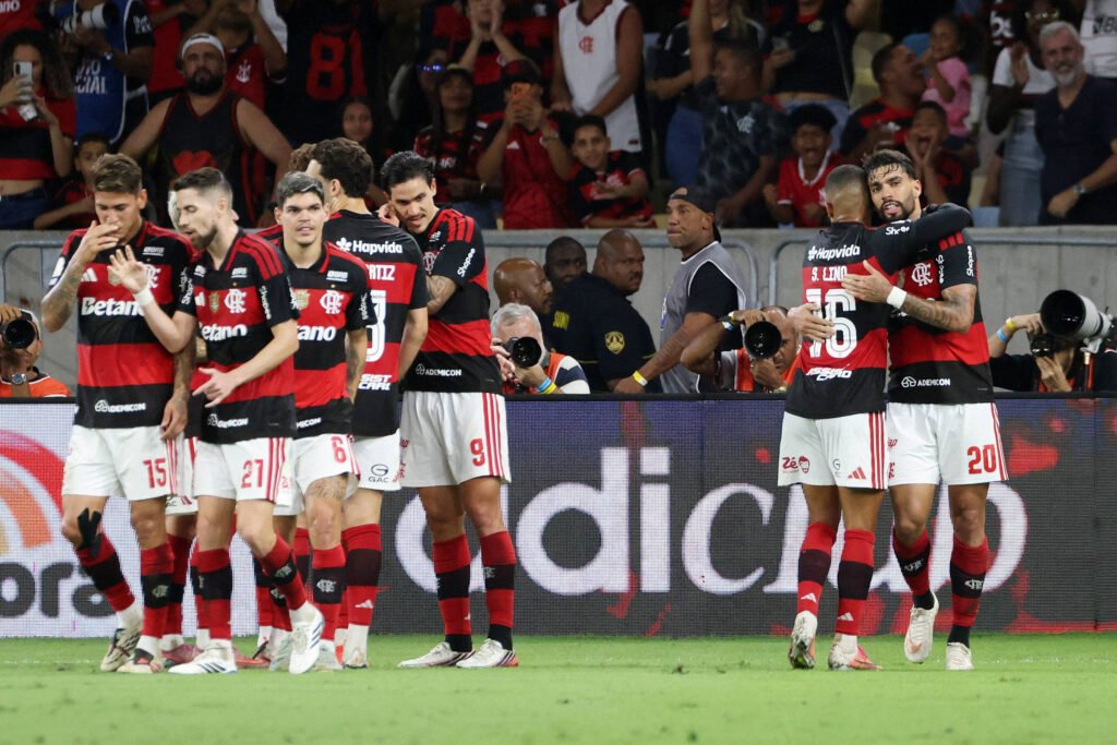Flamengo e Mirassol: Mengão vence e cola no topo