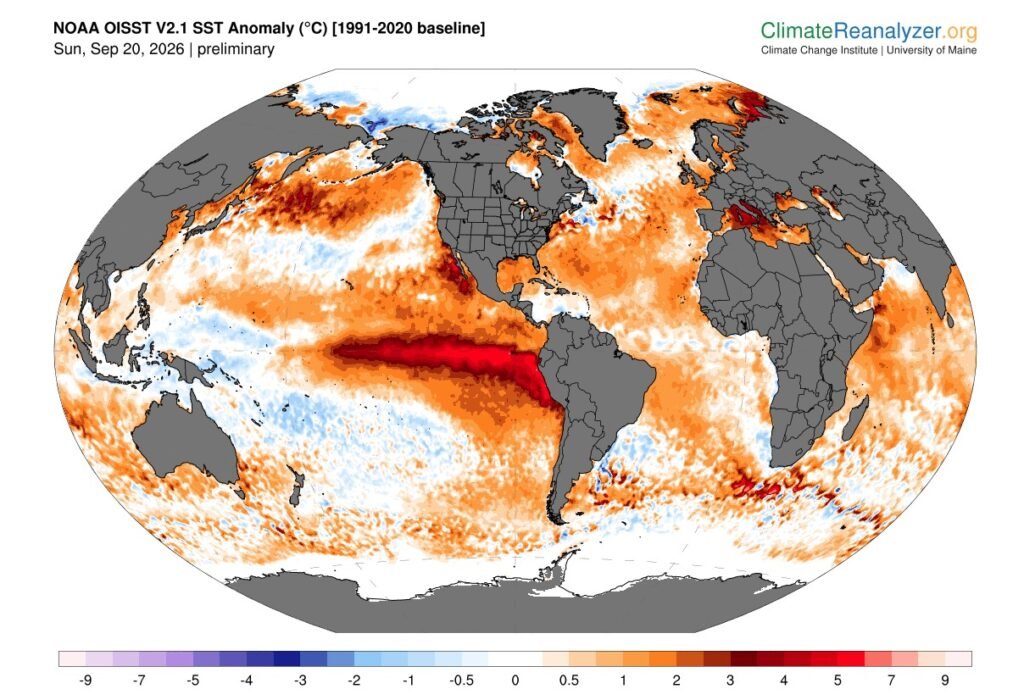 Super el nino: o impacto real do clima extremo