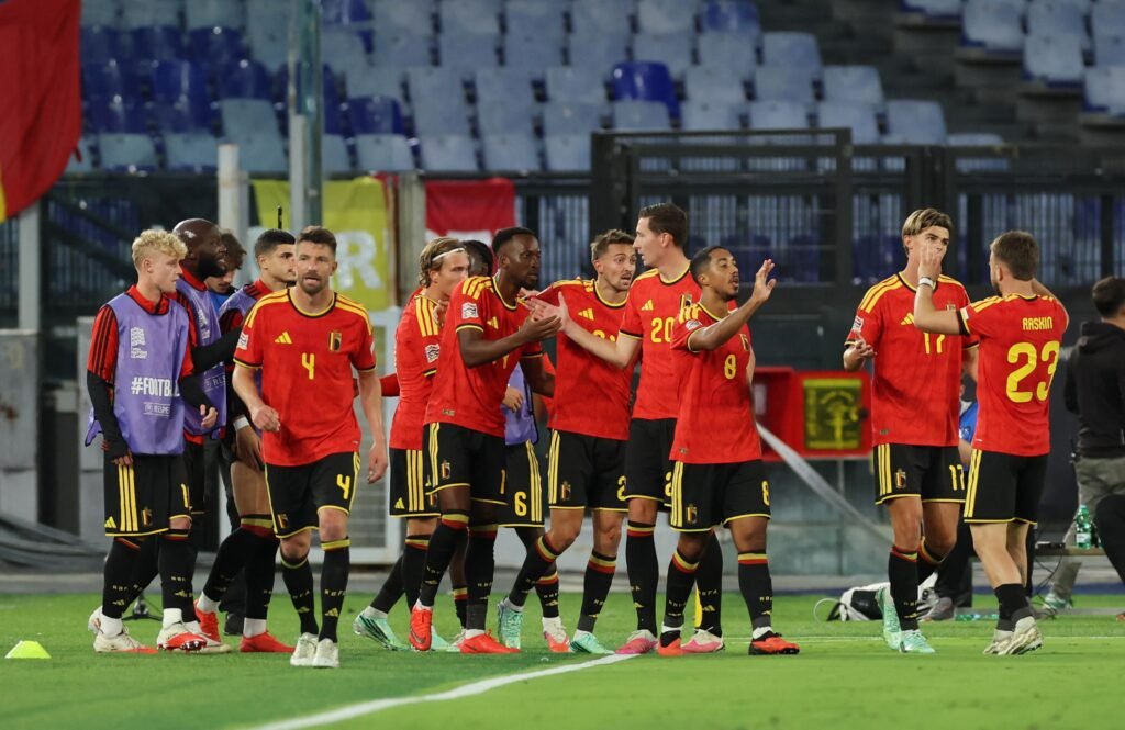 Bélgica x França: o clássico europeu sem Mbappé