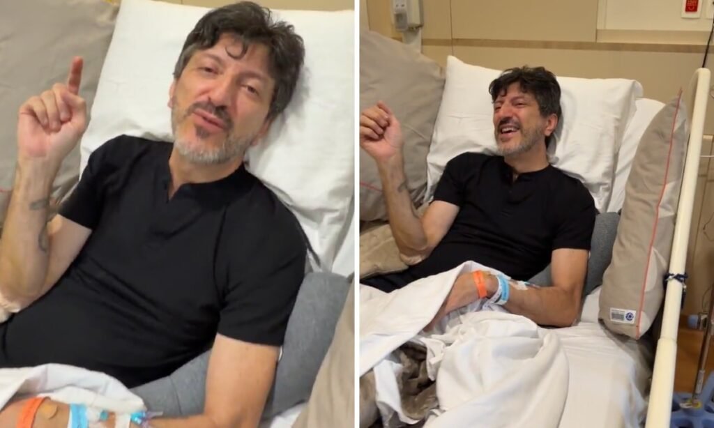 A emocionante despedida e a morte de Lito Sousa