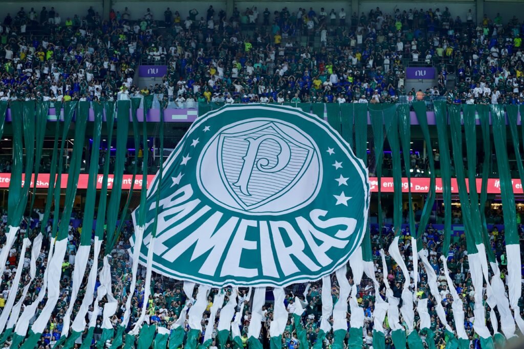 Goleada do Palmeiras sobre o Corinthians agita as redes