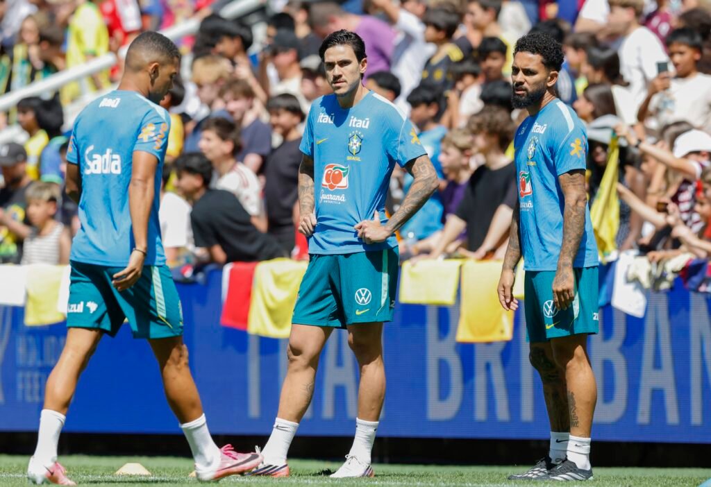 Índia x Brasil: o duelo inédito de Carlo Ancelotti